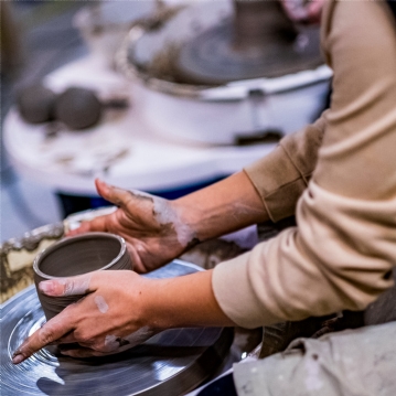 Pottery Class London - 2 Hours for 1 person