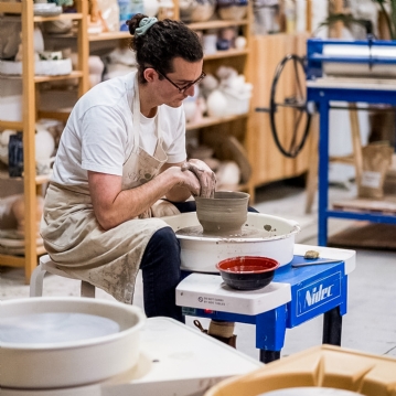 Pottery Class London - 2 Hours for 1 person