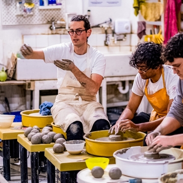 Pottery Class London - 2 Hours for 1 person