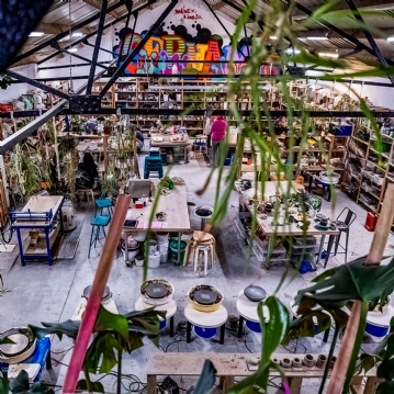 Pottery Class London - 2 Hours for 1 person