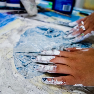 Abstract Art Classes London