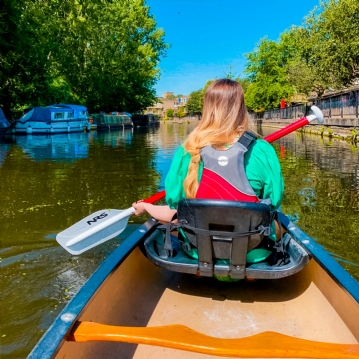 Paddle Your Own Canoe