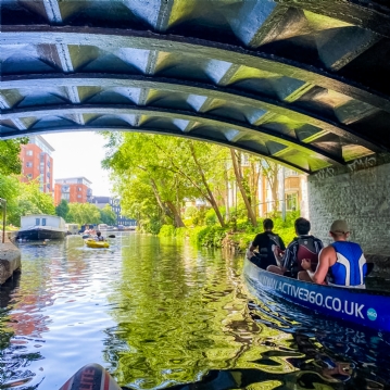 Paddle Your Own Canoe
