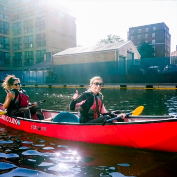 Paddle Your Own Canoe