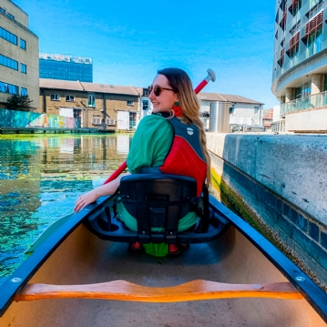 Paddle Your Own Canoe