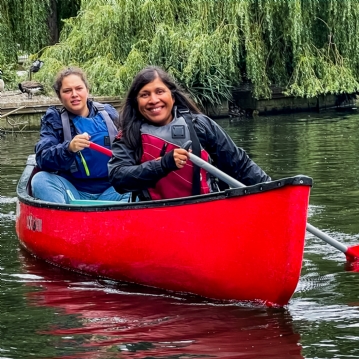 Paddle Your Own Canoe
