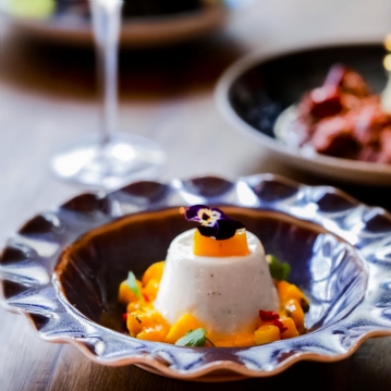 Cinnamon Kitchen at Battersea Power Station Dinner for 2