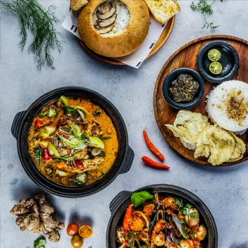 Secret Tasting Menu Experience For Two