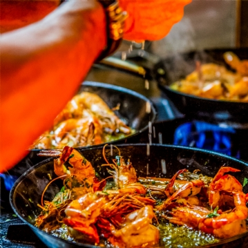 Secret Tasting Menu Experience For Two