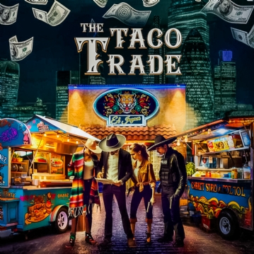 A Tasty Taco Hunt in East London For 2