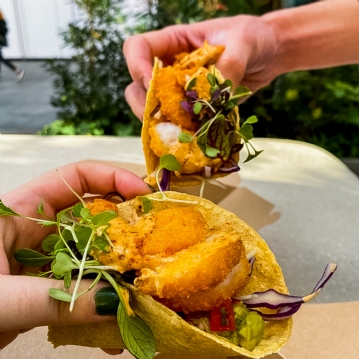 A Tasty Taco Hunt in East London For 2