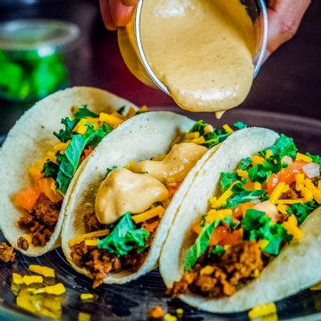 A Tasty Taco Hunt in East London For 2