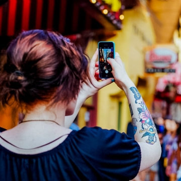 Urban Smartphone Photography Safari in London