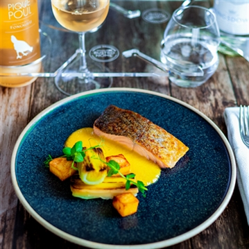 Gourmet London Bus Lunch Experience for Two