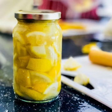 Fermenting & Preserving Workshop