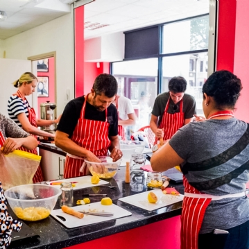 Fermenting & Preserving Workshop