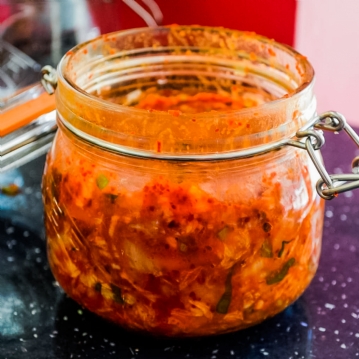 Fermenting & Preserving Workshop