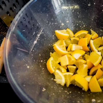 Fermenting & Preserving Workshop