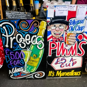 London Bridge Food Tour: History, Ghosts & Gourmet Tastings
