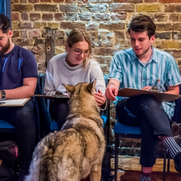 Wild Life Drawing in London - For Two