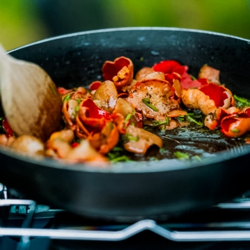 Wild Foraging Experience & Seasonal Feast