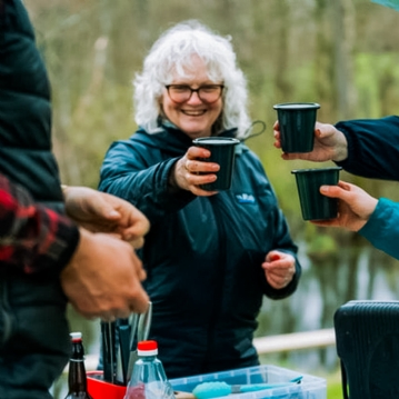 Wild Foraging Experience & Seasonal Feast