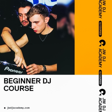 1-to-1 Beginner DJ Course in London