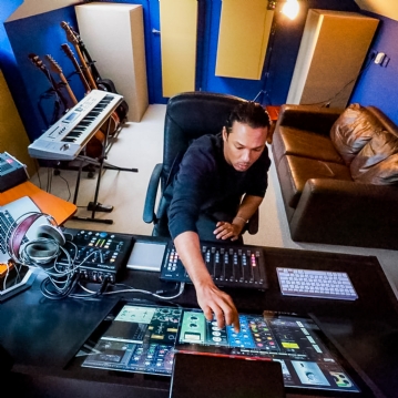 Record Your Own Song Studio Experience