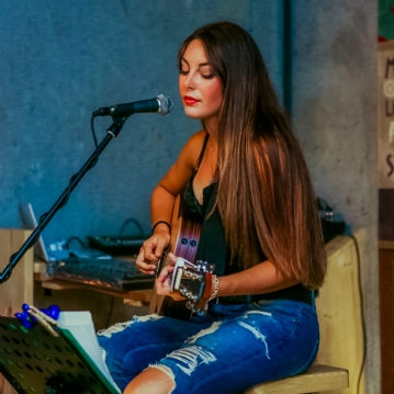 Record Your Own Song Studio Experience