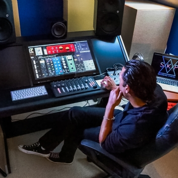 Record Your Own Song Studio Experience