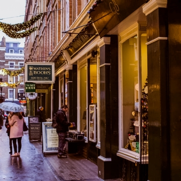 Magical London Walking Tour for Two