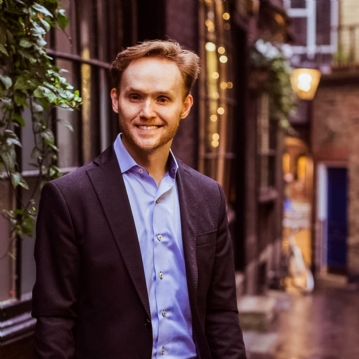 Magical London Walking Tour for Two