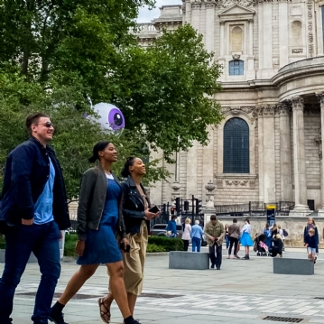 Blackfriars Mystery Treasure Hunt for Two