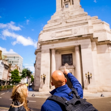 Blackfriars Mystery Treasure Hunt for Two