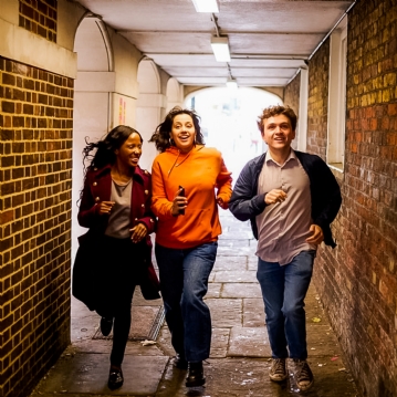 Blackfriars Mystery Treasure Hunt for Two