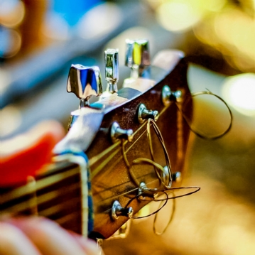 1-to-1 Online Blues Guitar Lesson with John Ellis