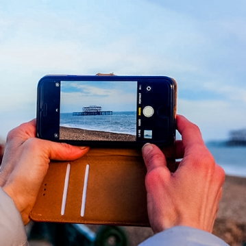 Brighton Street Photography Workshop