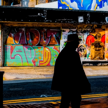 Brighton Street Photography Workshop