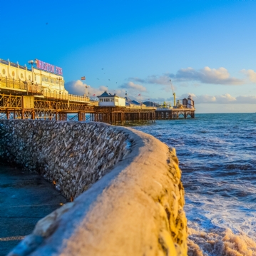 Brighton Street Photography Workshop