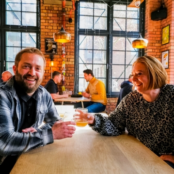 Hackney Wick Brewery Tour London | Image