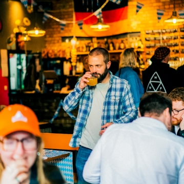 Hackney Wick Brewery Tour London | Image