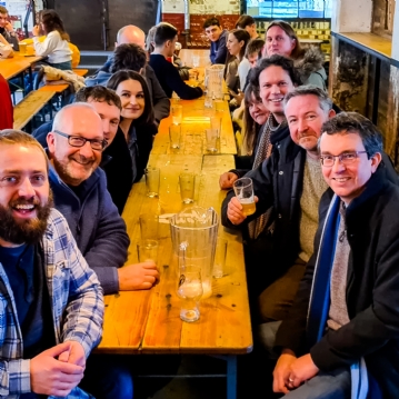 Hackney Wick Brewery Tour London | Image