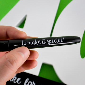 40th birthday wooden numbers