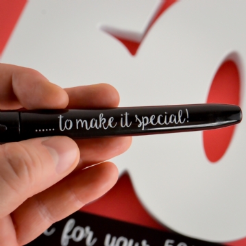 50th birthday signature numbers