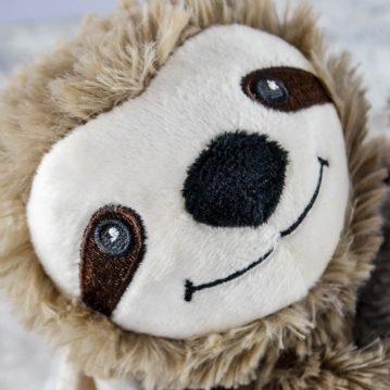 Warmies Microwaveable Sloth Teddies