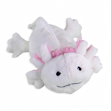 Warmies Axolotl Microwaveable Plush