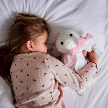 Warmies Axolotl Microwaveable Plush