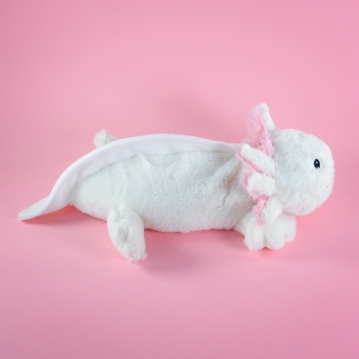 Warmies Axolotl Microwaveable Plush