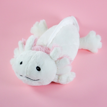 Warmies Axolotl Microwaveable Plush Find Me A Gift