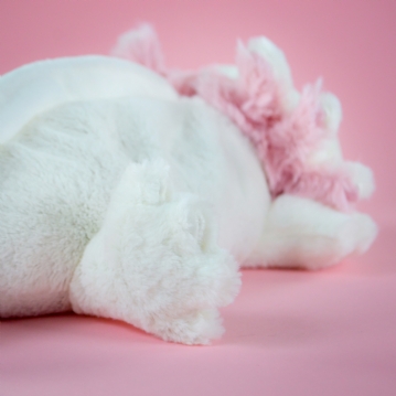 Warmies Axolotl Microwaveable Plush